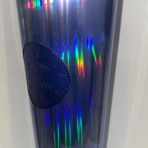 Starbucks Iridescent Tumbler